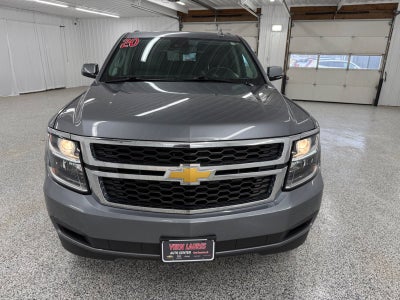 2020 Chevrolet Tahoe LT