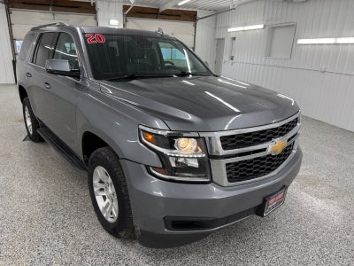 2020 Chevrolet Tahoe LT