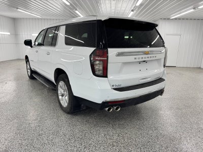 2023 Chevrolet Suburban Premier
