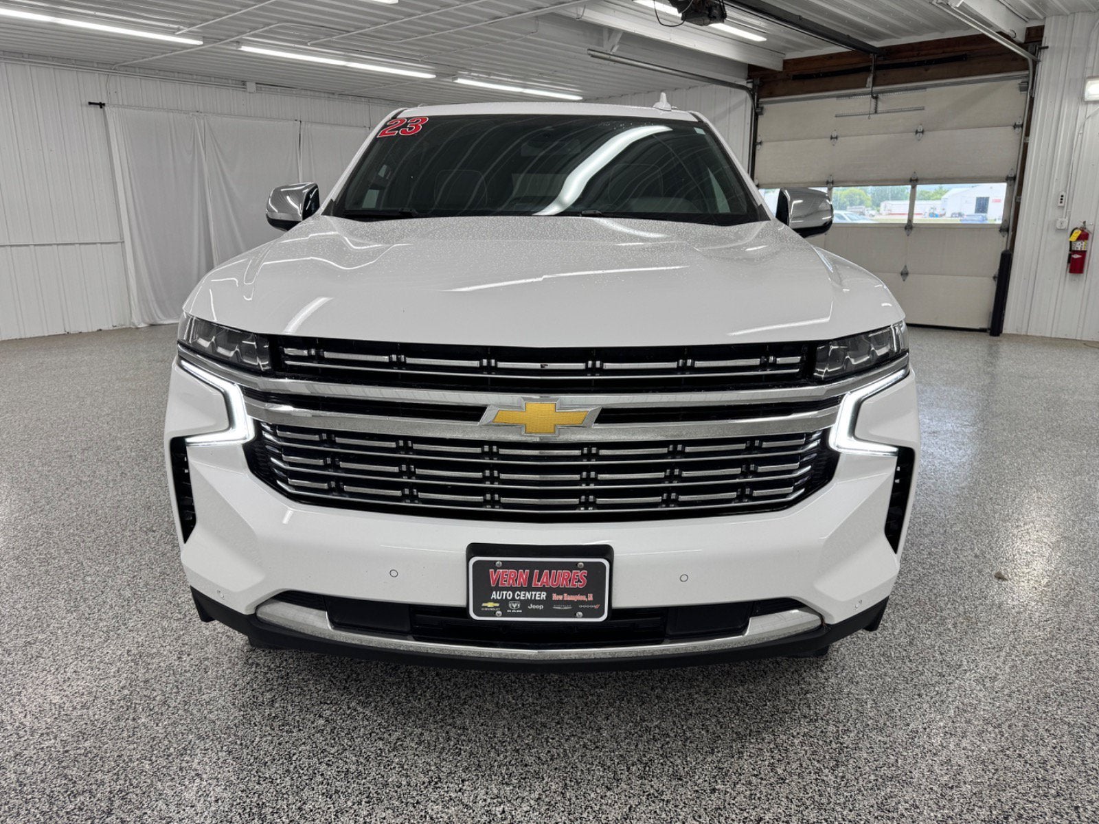 2023 Chevrolet Suburban Premier