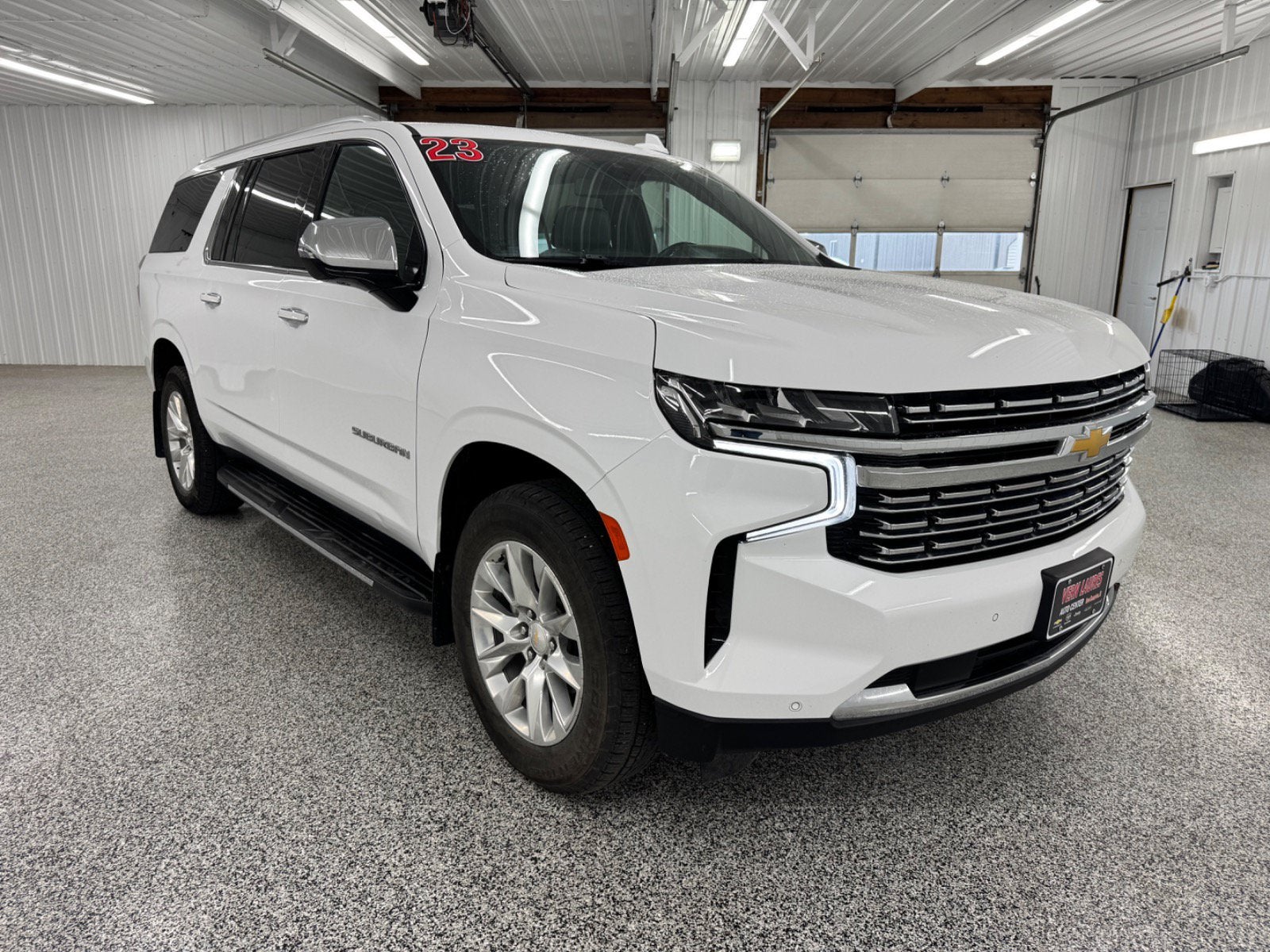 2023 Chevrolet Suburban Premier