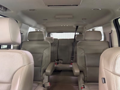 2019 Chevrolet Suburban Premier