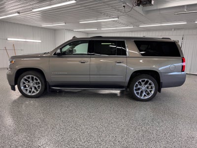 2019 Chevrolet Suburban Premier