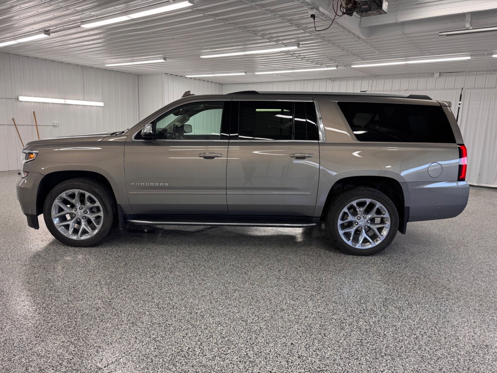 2019 Chevrolet Suburban Premier