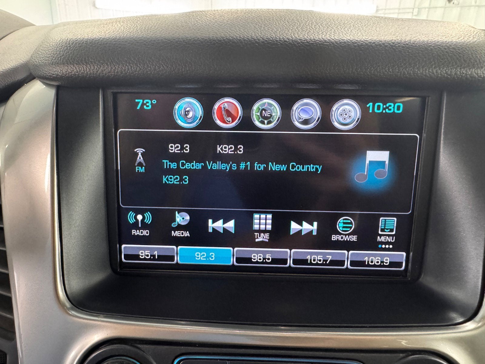 2019 Chevrolet Suburban Premier