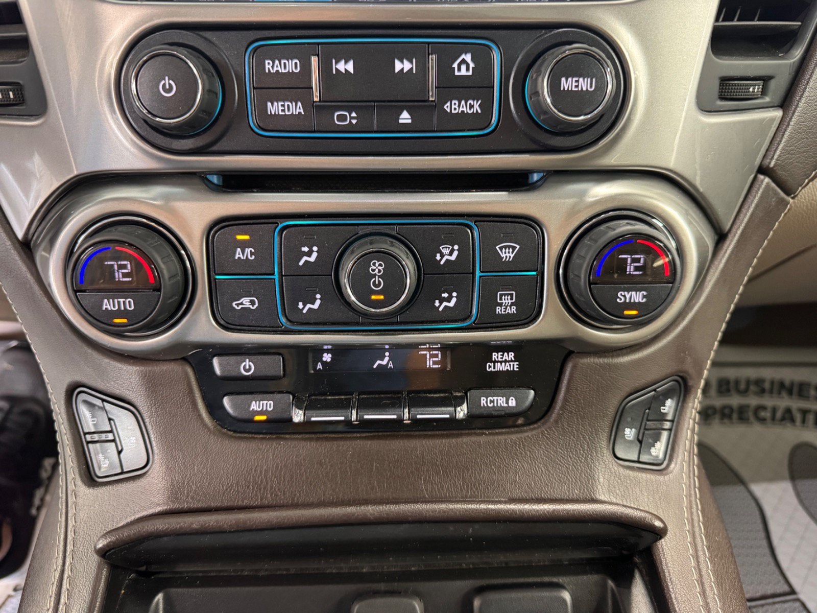 2019 Chevrolet Suburban Premier