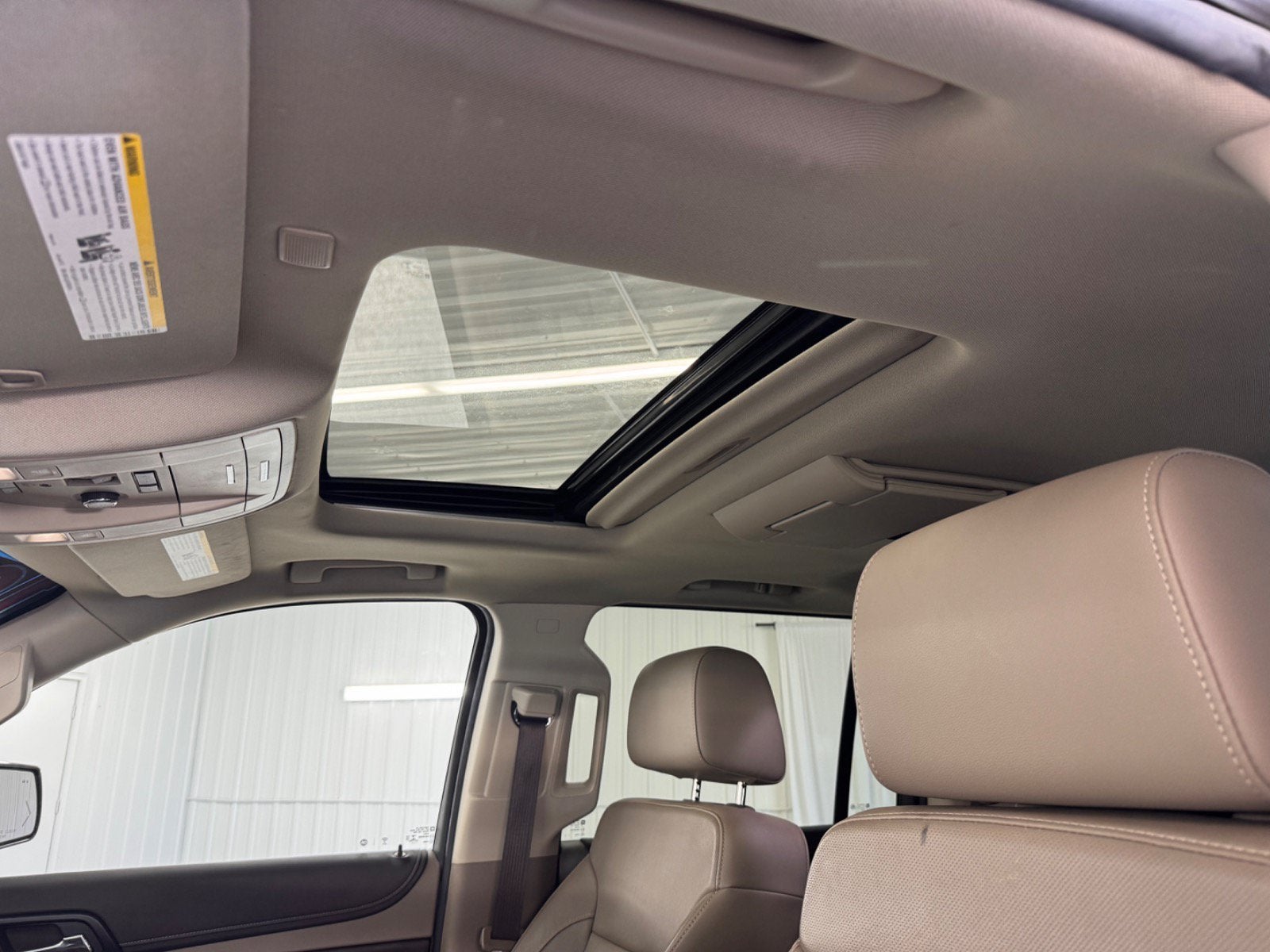 2019 Chevrolet Suburban Premier