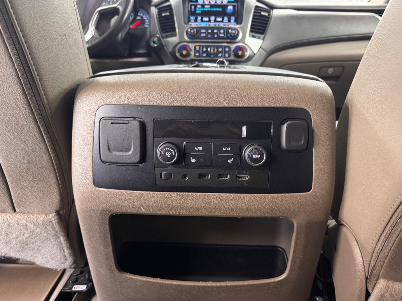 2019 Chevrolet Suburban Premier