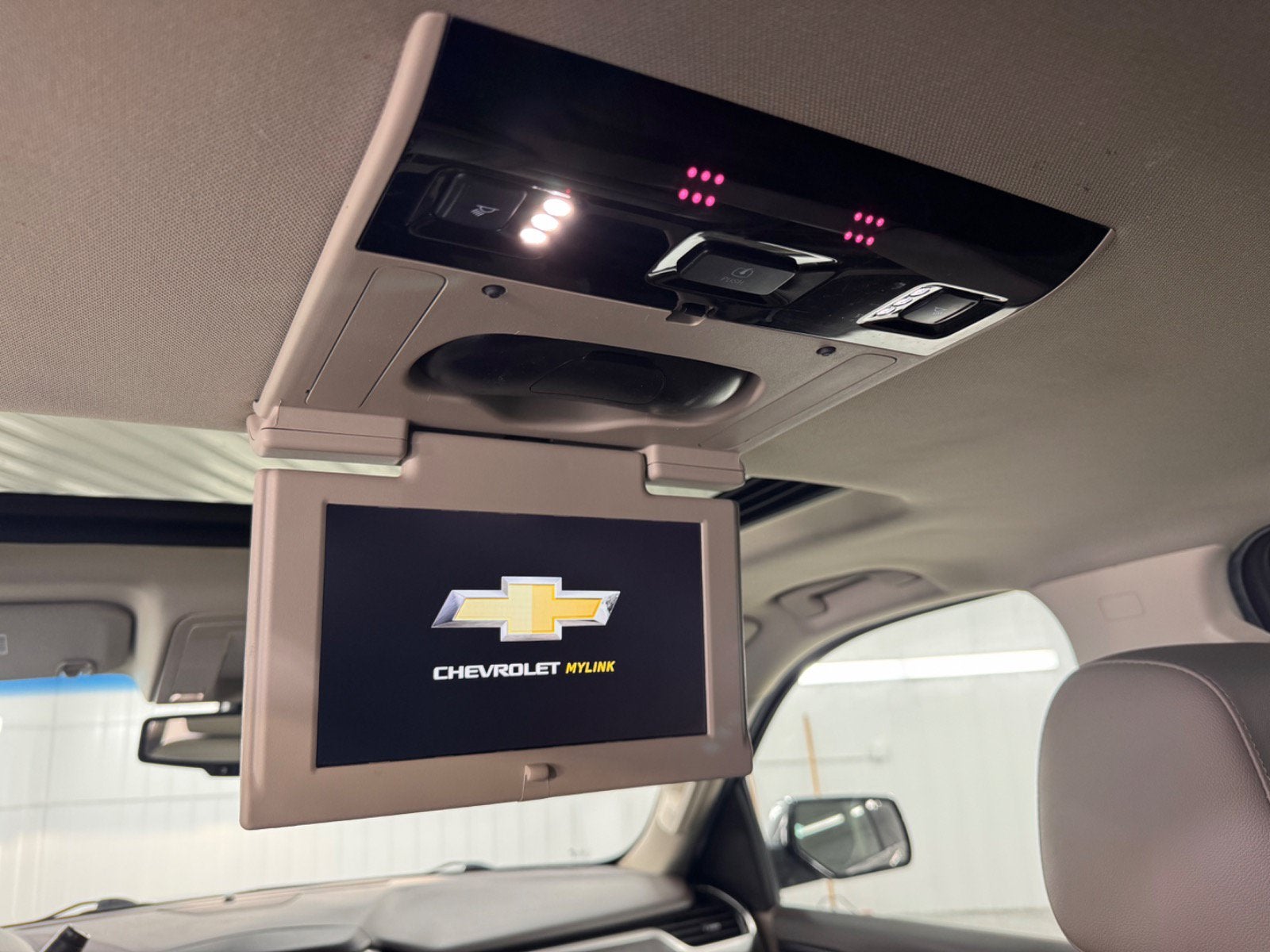 2019 Chevrolet Suburban Premier
