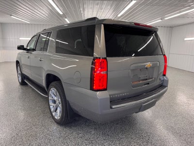2019 Chevrolet Suburban Premier