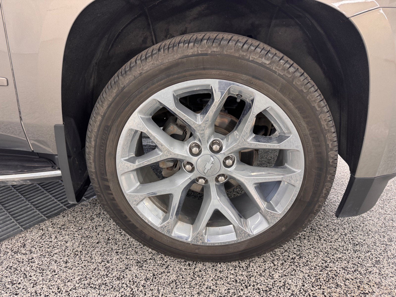 2019 Chevrolet Suburban Premier