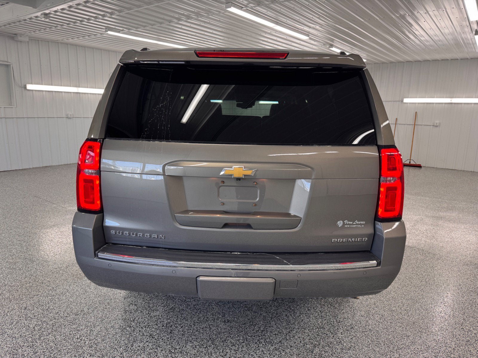 2019 Chevrolet Suburban Premier