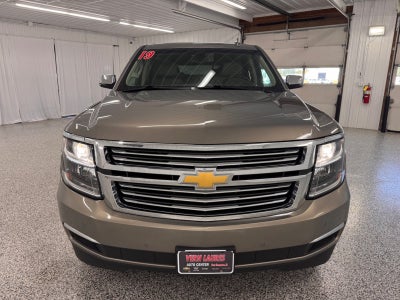 2019 Chevrolet Suburban Premier