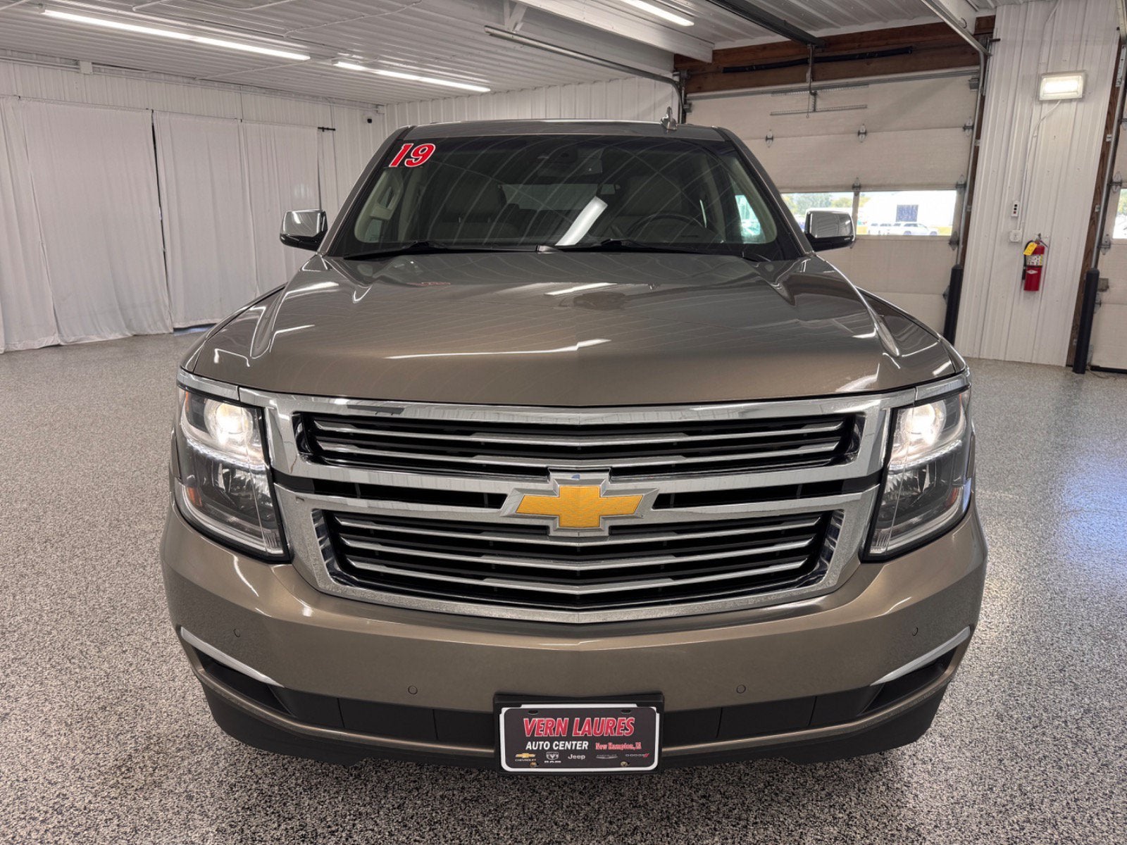 2019 Chevrolet Suburban Premier