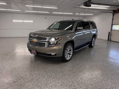 2019 Chevrolet Suburban Premier