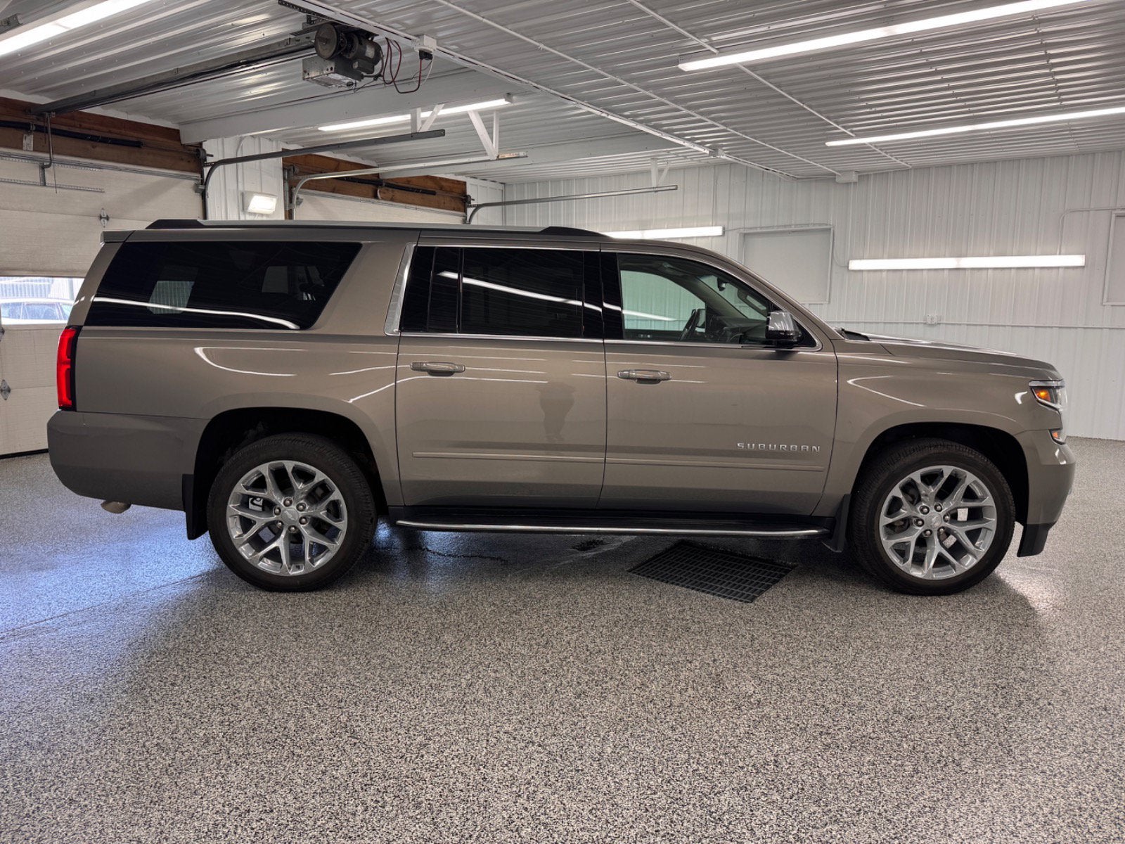 2019 Chevrolet Suburban Premier
