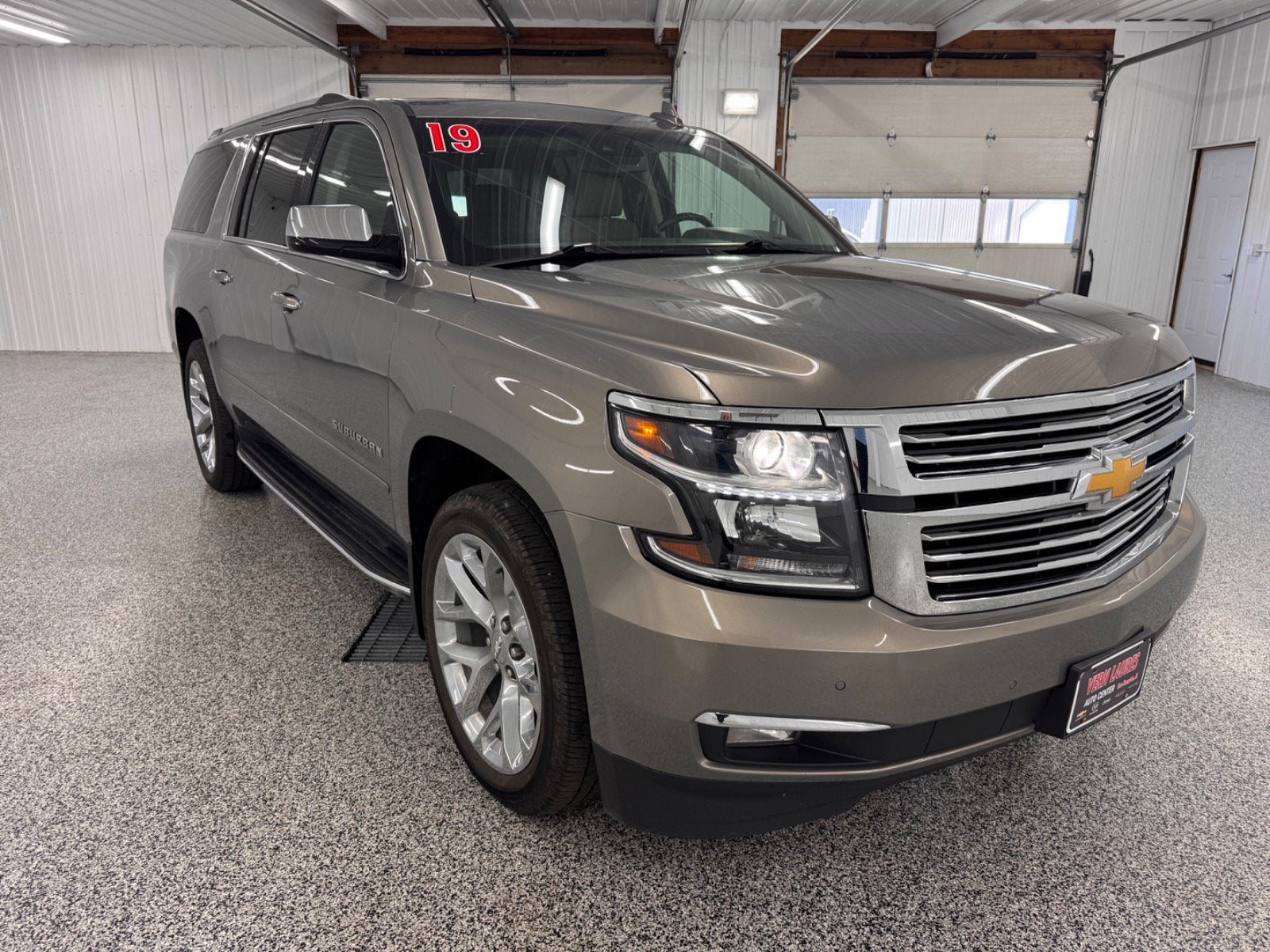 2019 Chevrolet Suburban Premier