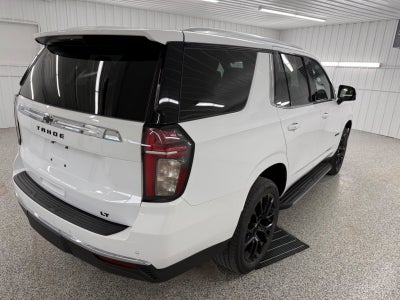 2022 Chevrolet Tahoe LT