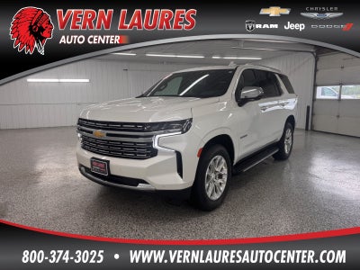2023 Chevrolet Tahoe Premier