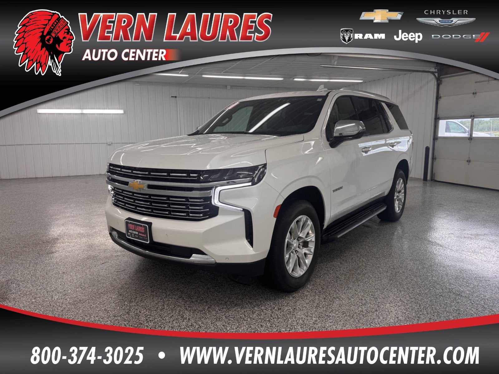 2023 Chevrolet Tahoe Premier