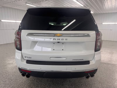 2023 Chevrolet Tahoe Premier