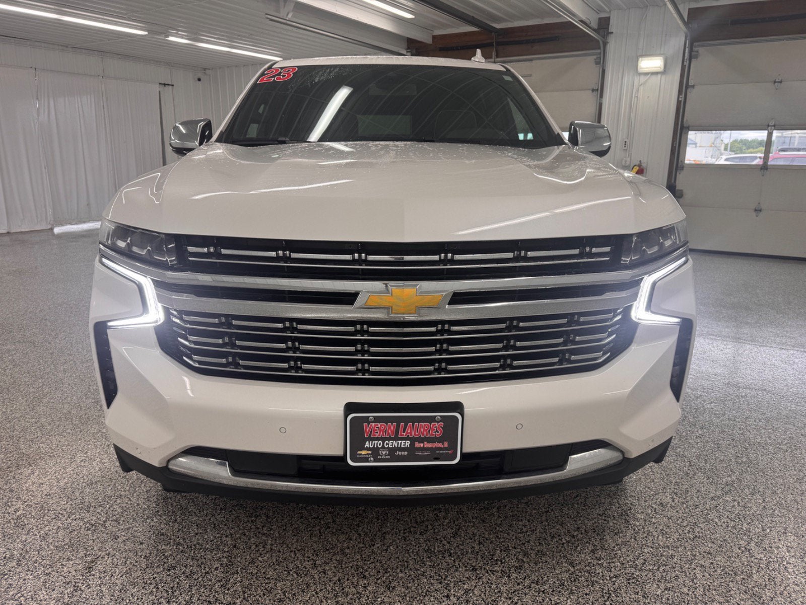 2023 Chevrolet Tahoe Premier