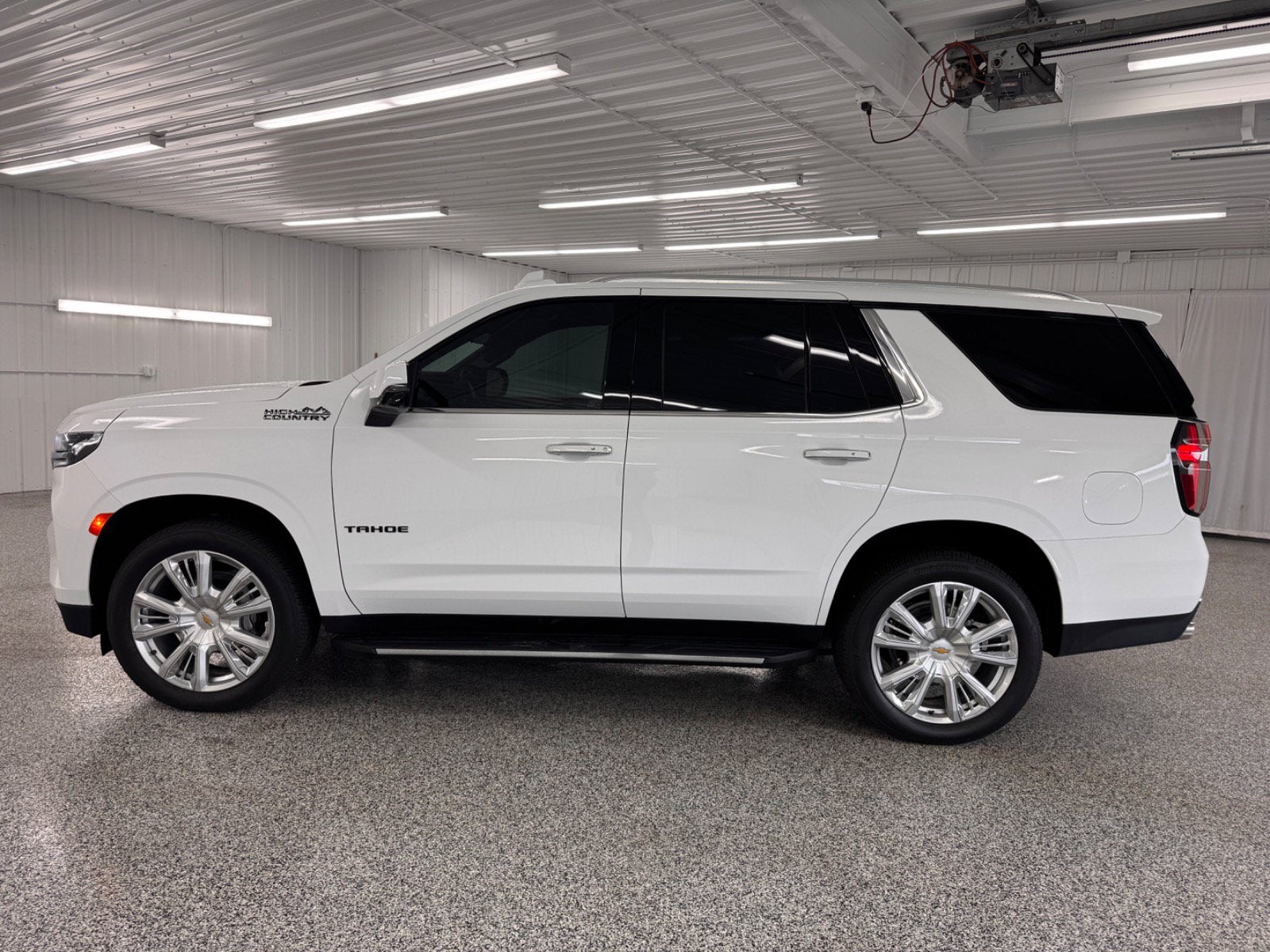 2024 Chevrolet Tahoe High Country