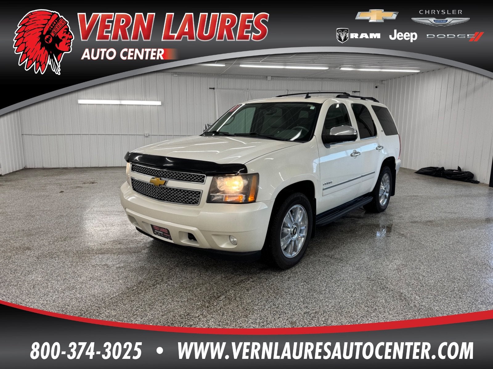 2010 Chevrolet Tahoe LTZ