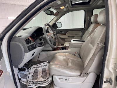 2010 Chevrolet Tahoe LTZ
