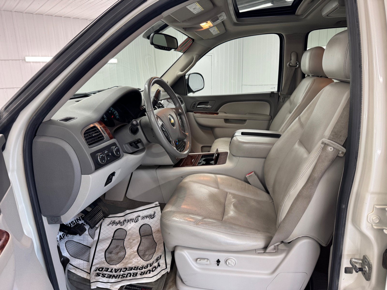 2010 Chevrolet Tahoe LTZ