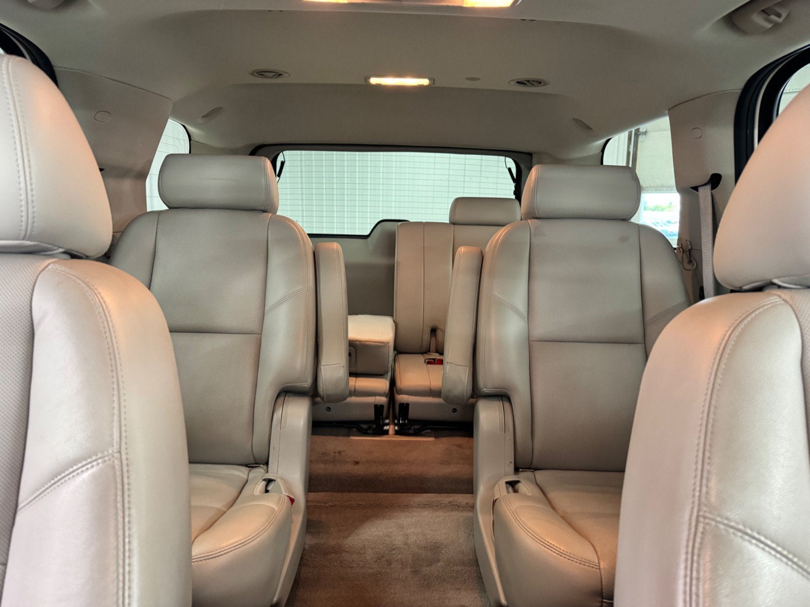 2010 Chevrolet Tahoe LTZ
