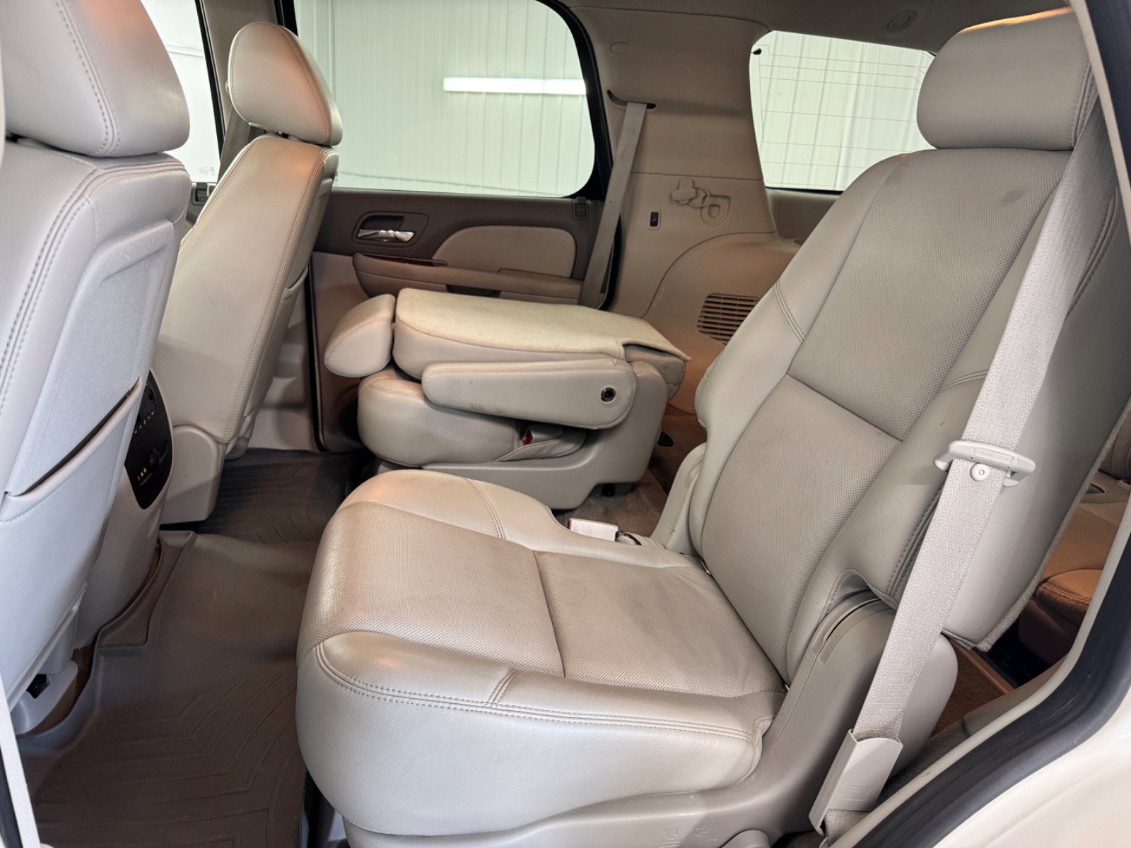 2010 Chevrolet Tahoe LTZ