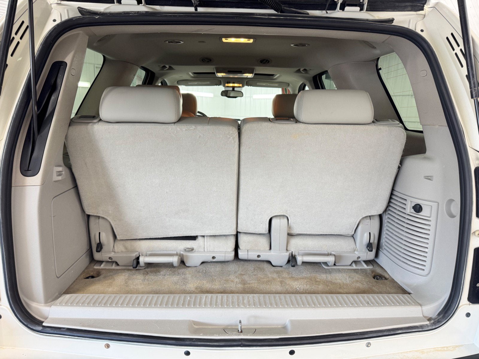 2010 Chevrolet Tahoe LTZ