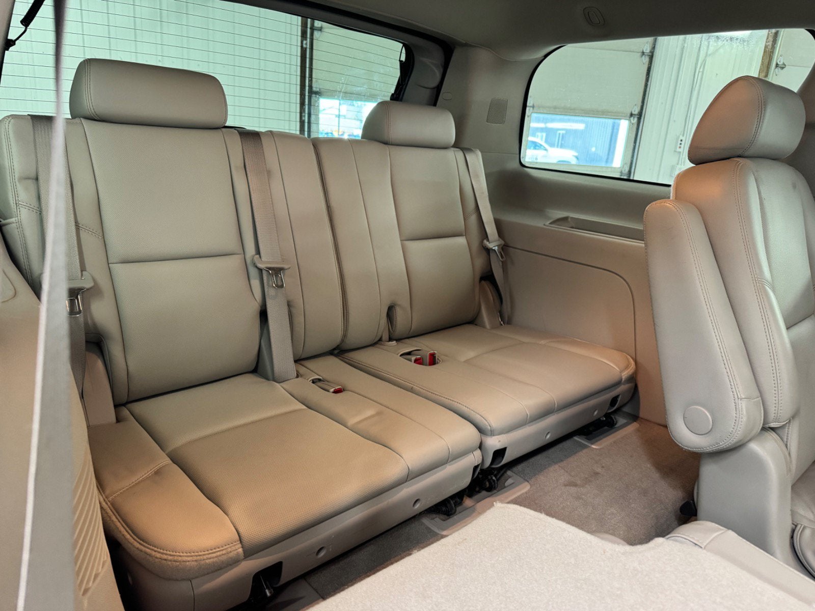 2010 Chevrolet Tahoe LTZ