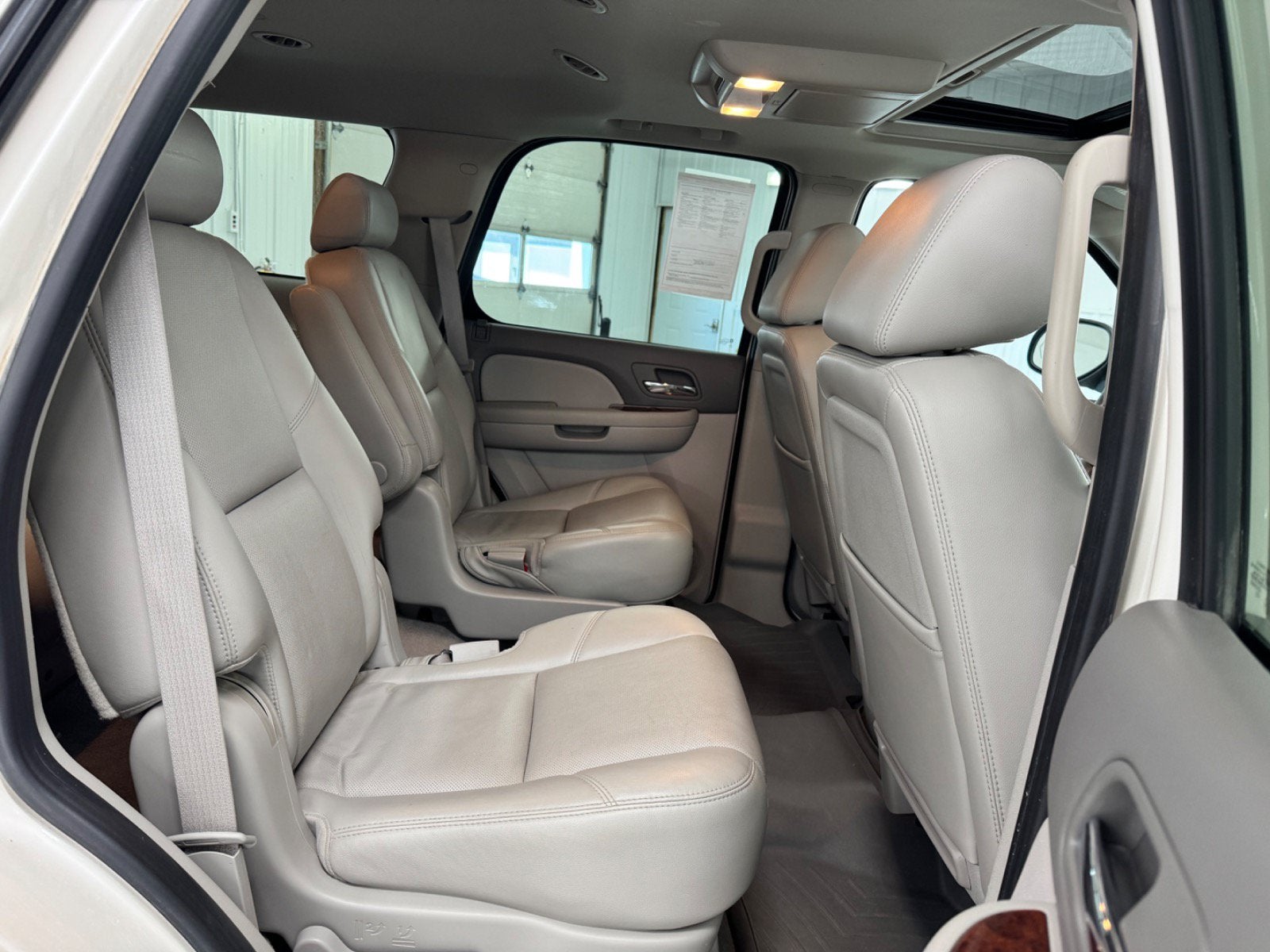 2010 Chevrolet Tahoe LTZ