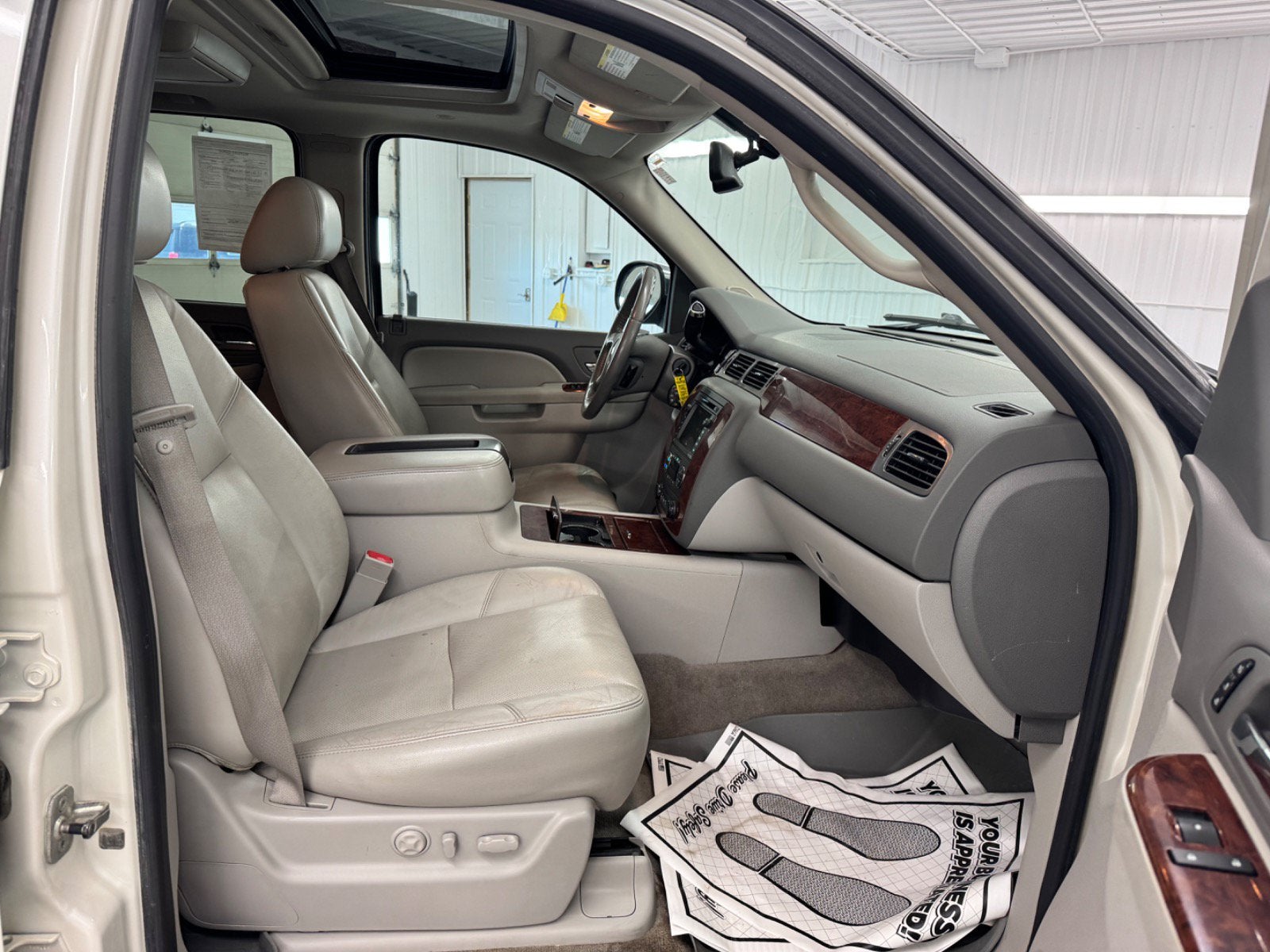 2010 Chevrolet Tahoe LTZ