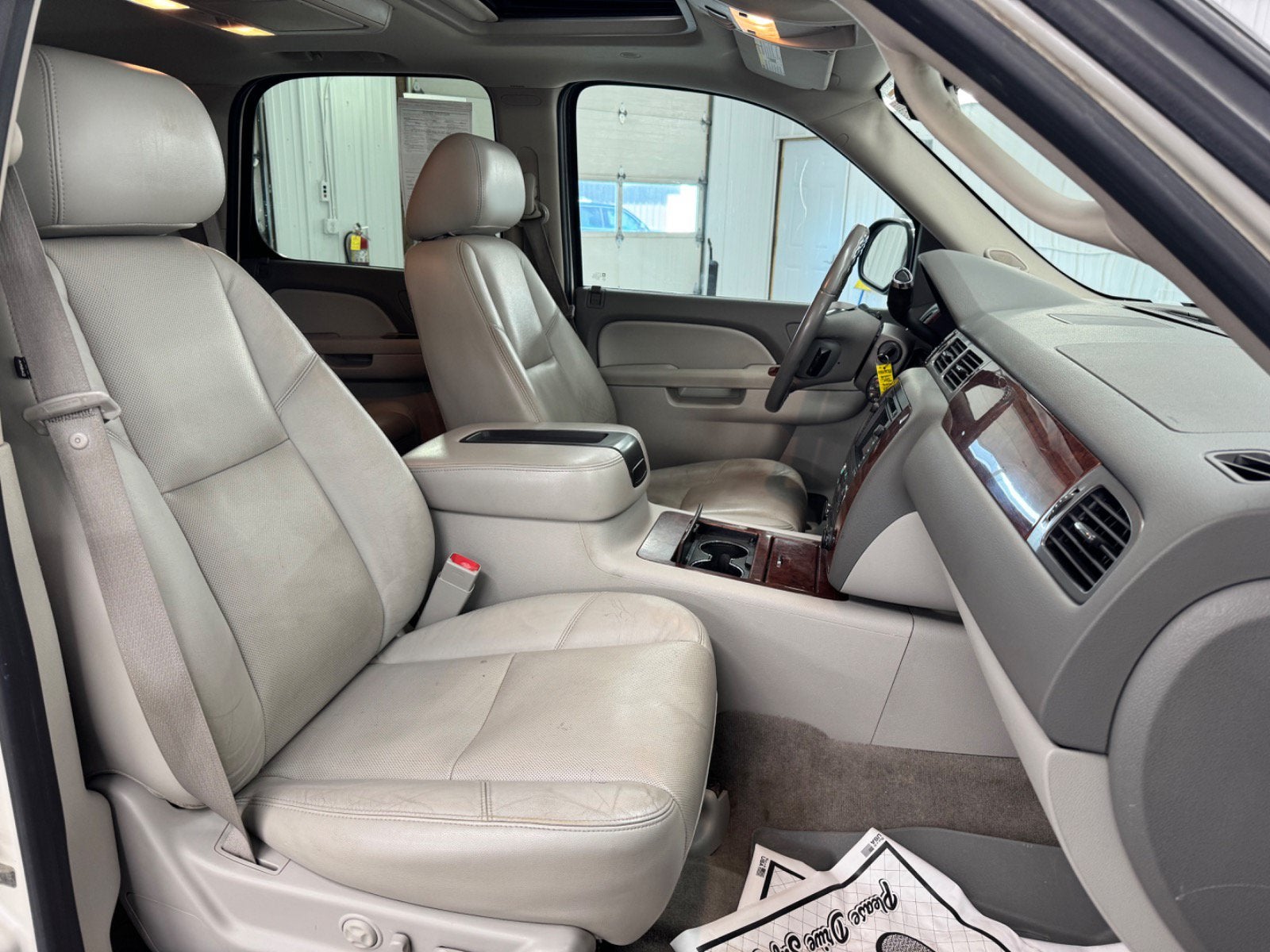 2010 Chevrolet Tahoe LTZ
