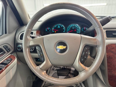 2010 Chevrolet Tahoe LTZ