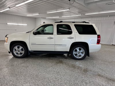 2010 Chevrolet Tahoe LTZ