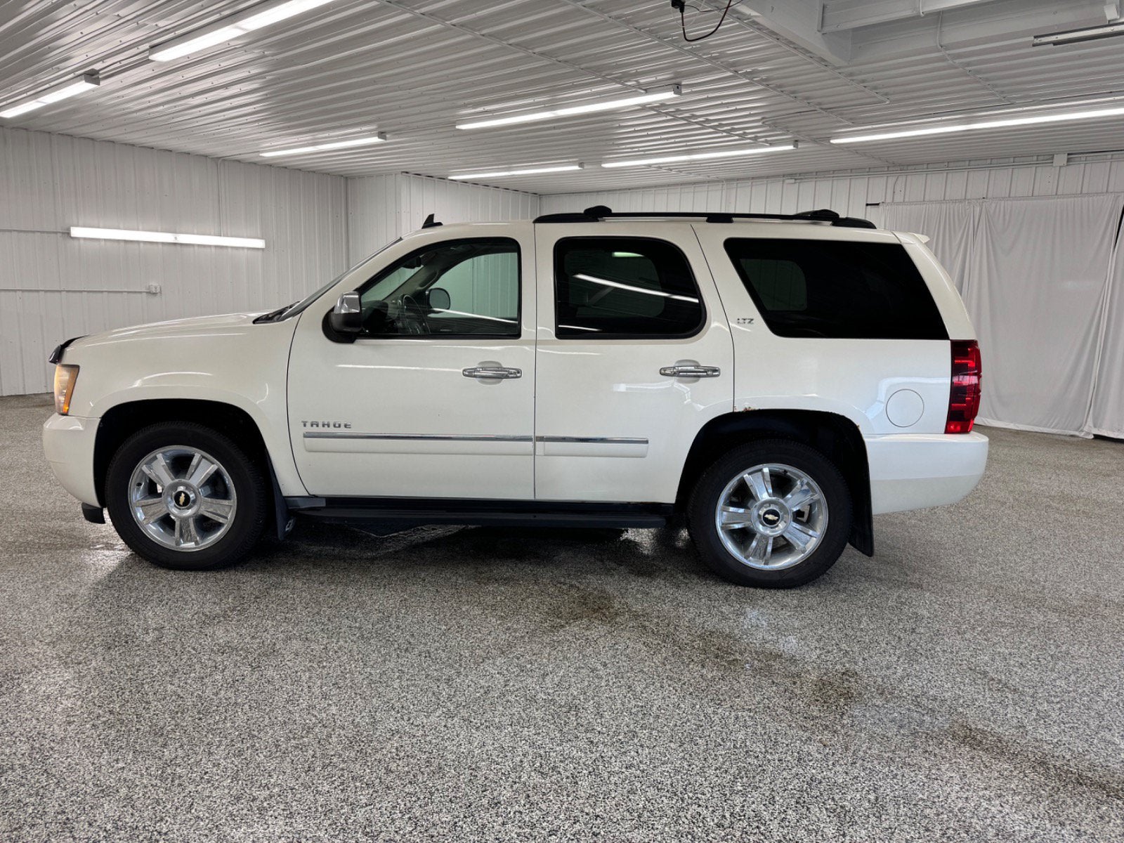 2010 Chevrolet Tahoe LTZ