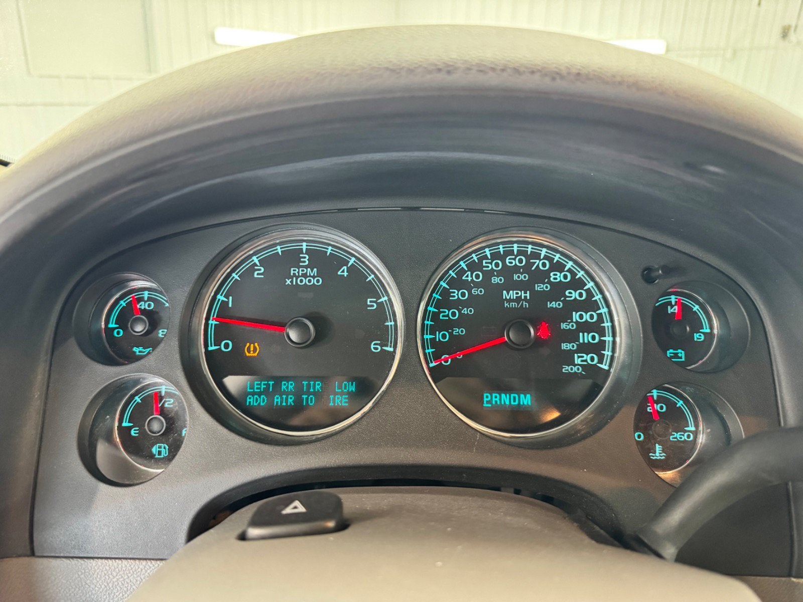 2010 Chevrolet Tahoe LTZ