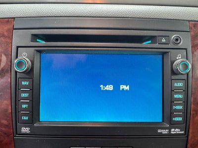 2010 Chevrolet Tahoe LTZ