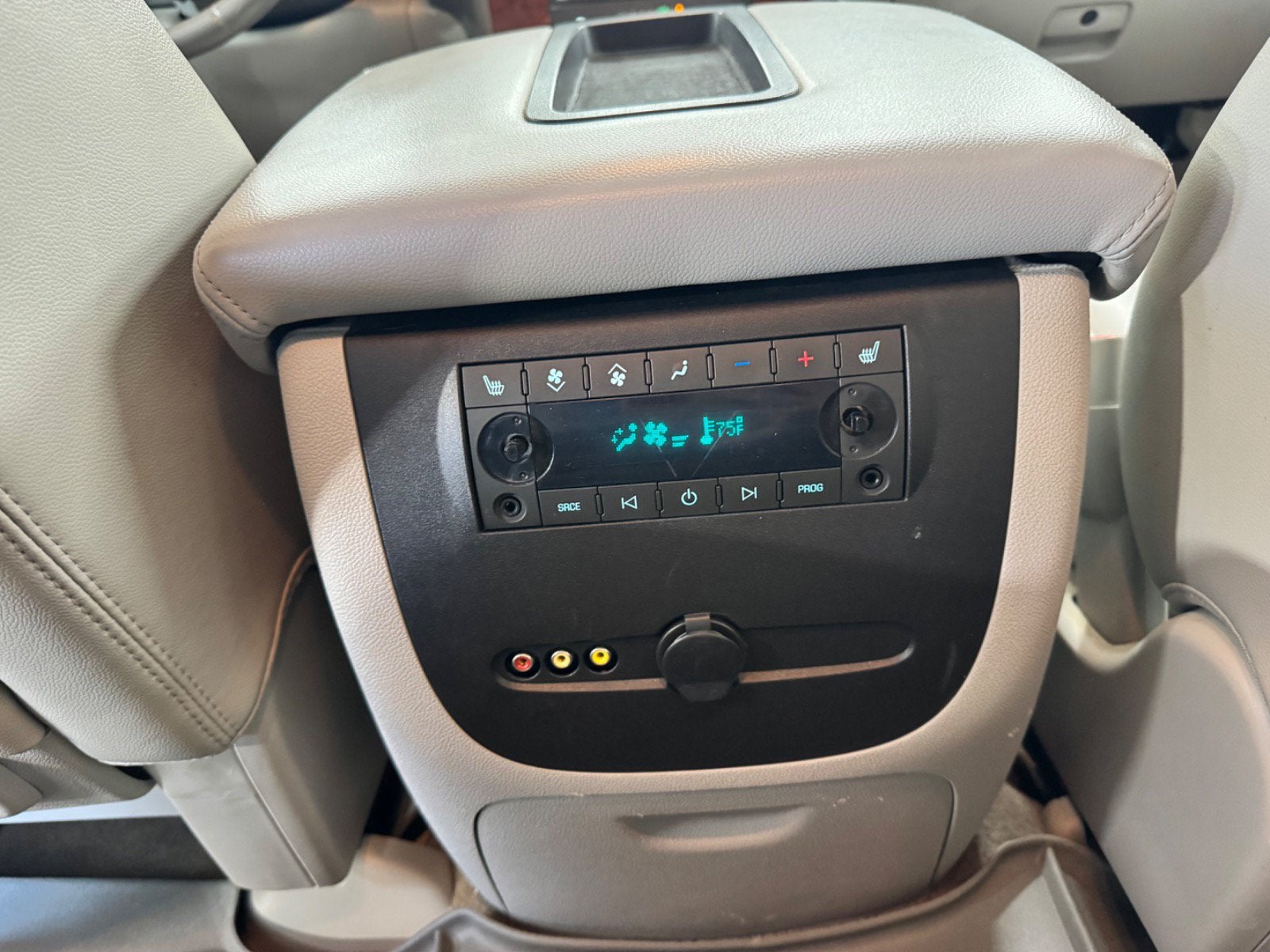 2010 Chevrolet Tahoe LTZ
