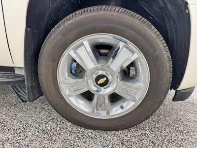 2010 Chevrolet Tahoe LTZ