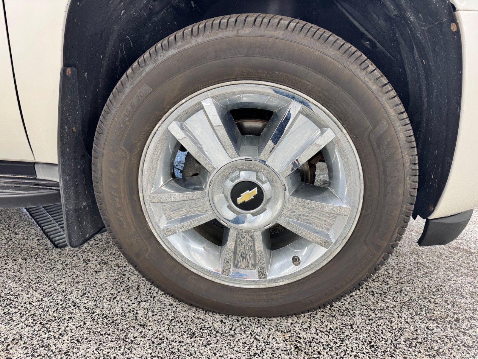 2010 Chevrolet Tahoe LTZ