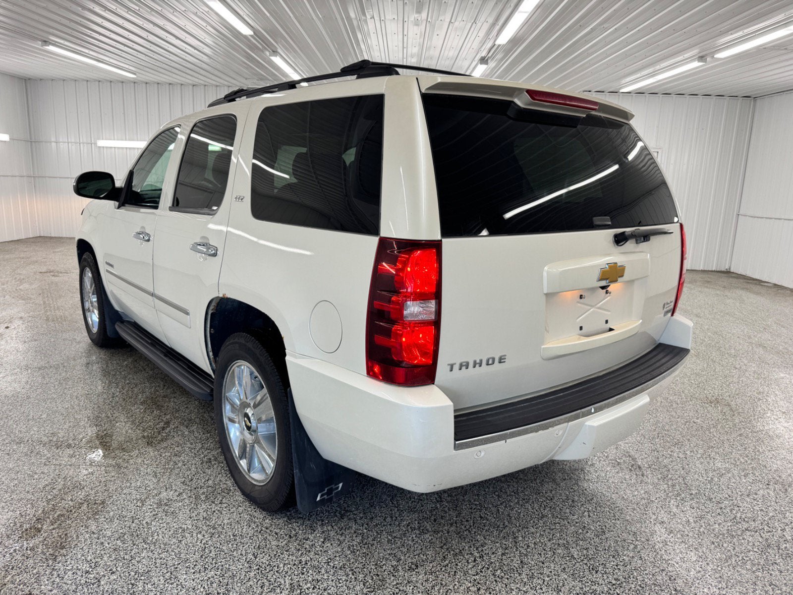 2010 Chevrolet Tahoe LTZ