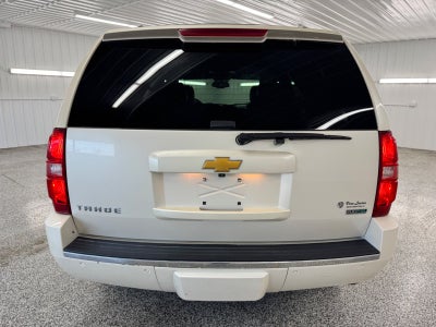 2010 Chevrolet Tahoe LTZ