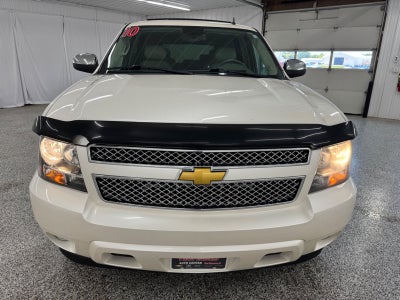 2010 Chevrolet Tahoe LTZ