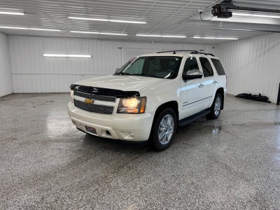2010 Chevrolet Tahoe LTZ