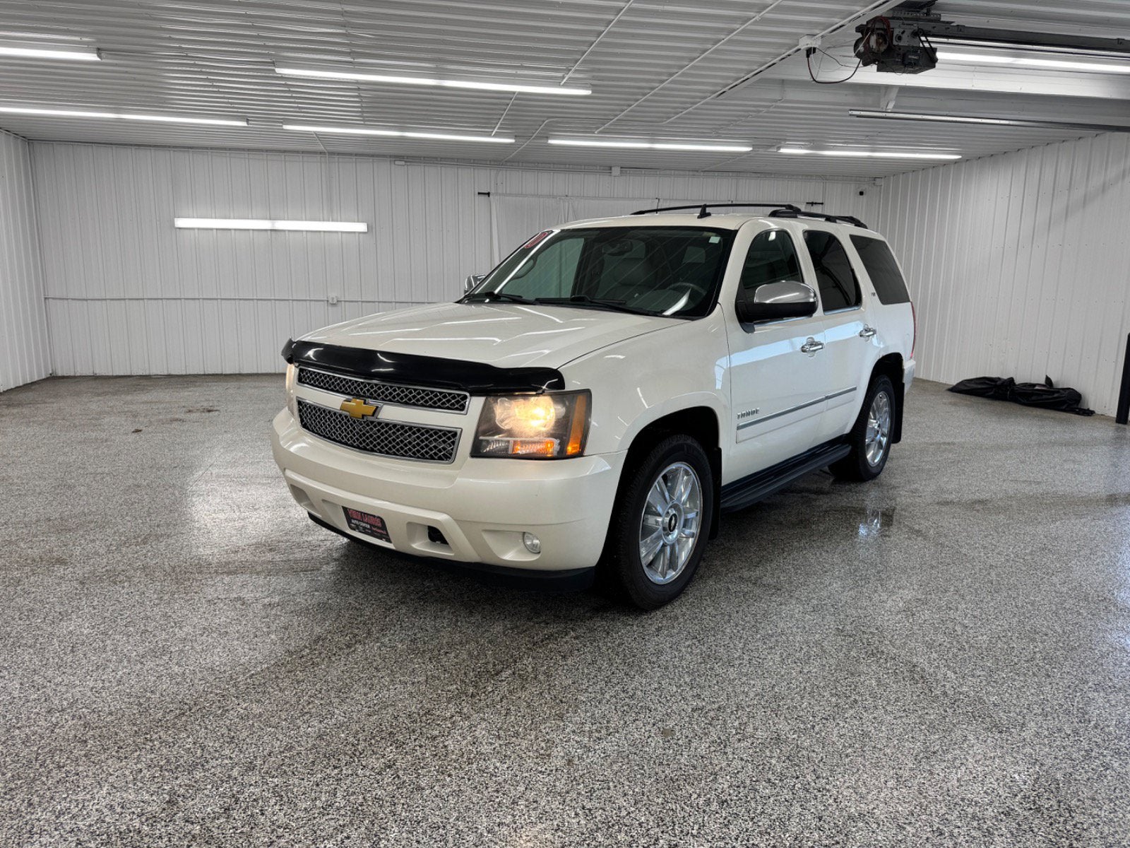2010 Chevrolet Tahoe LTZ